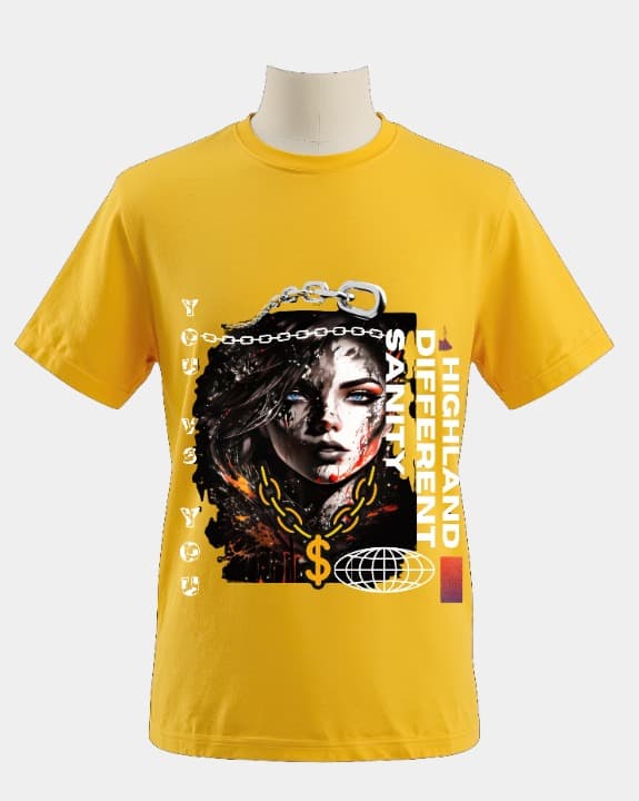 model showcasing cultural attire