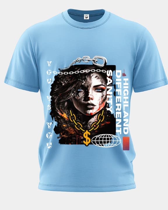 confident individual in stylish outfit